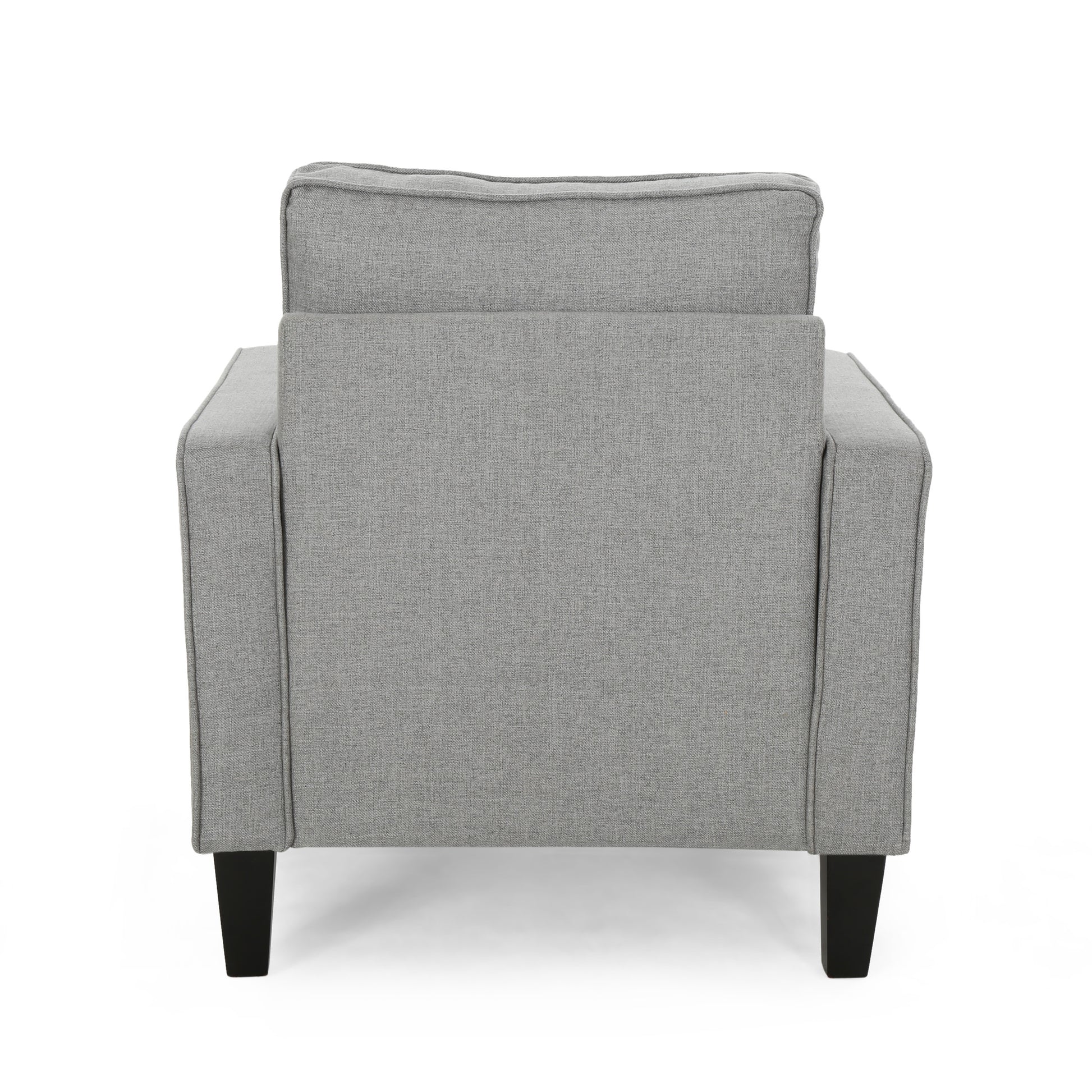 Chair Grey Fabric
