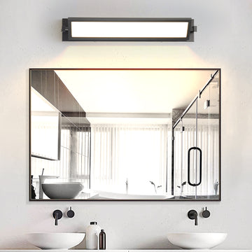 Metal Artwork Rotatable Sconces Wall Lamps With Led Dimmable Lights Black Metal