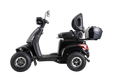 Golf Scooter Old People Drive Grass Scooter Black Abs Pc