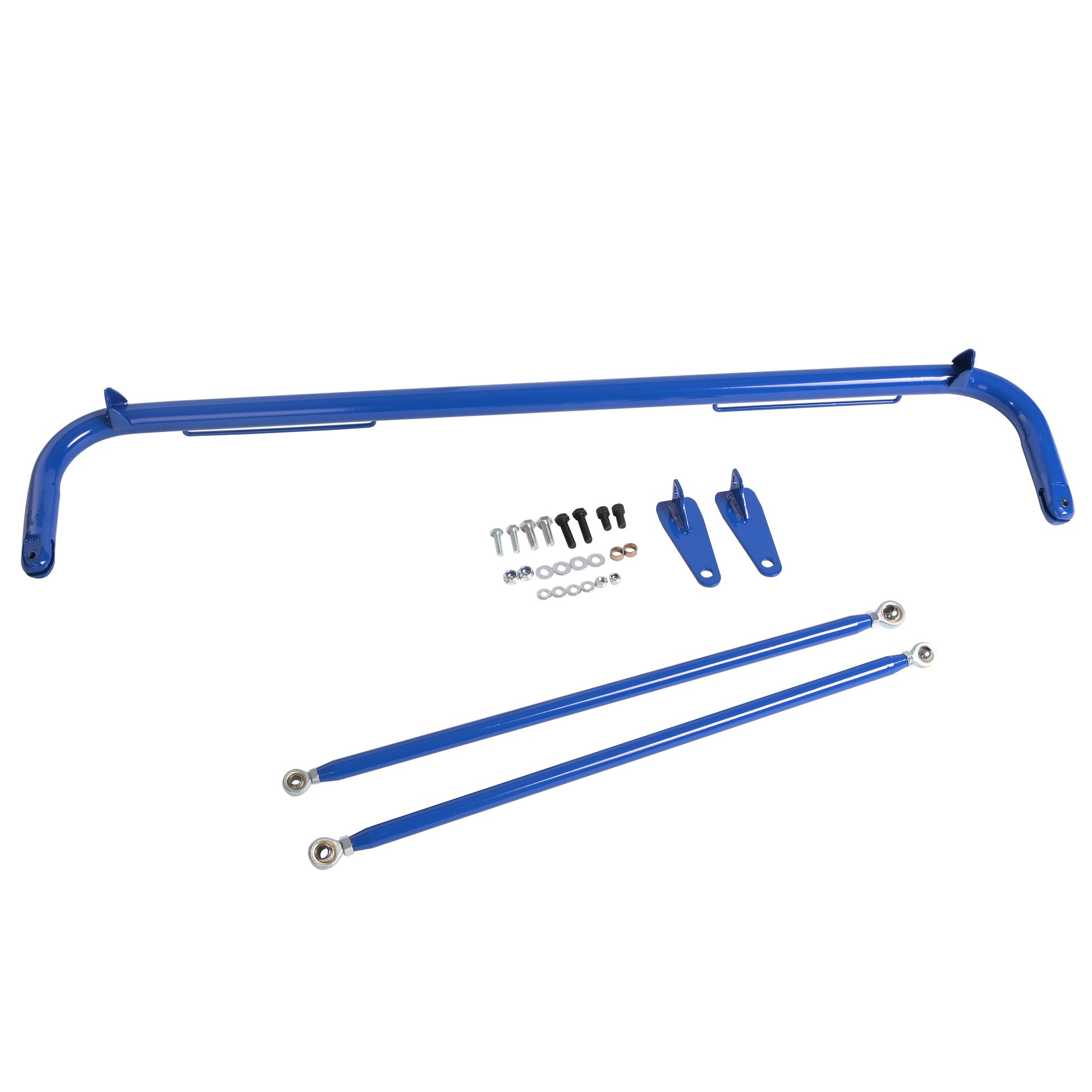 Harness Bar Blue Iron