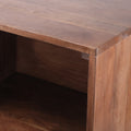 Chest Of 3 Drawer Light Oak Wood