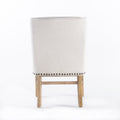 Worthington Dining Chair Linen Fabric