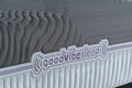 Goodvibesleep 10 Inch Ease Cooling Foam Mattress, King Size Gray Foam King