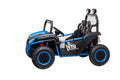 24V 2 Seater Ride On Car For Kids, 4X4 Off Road Utv Toy W Remote Control, 4X200W Powerful Motors, 20