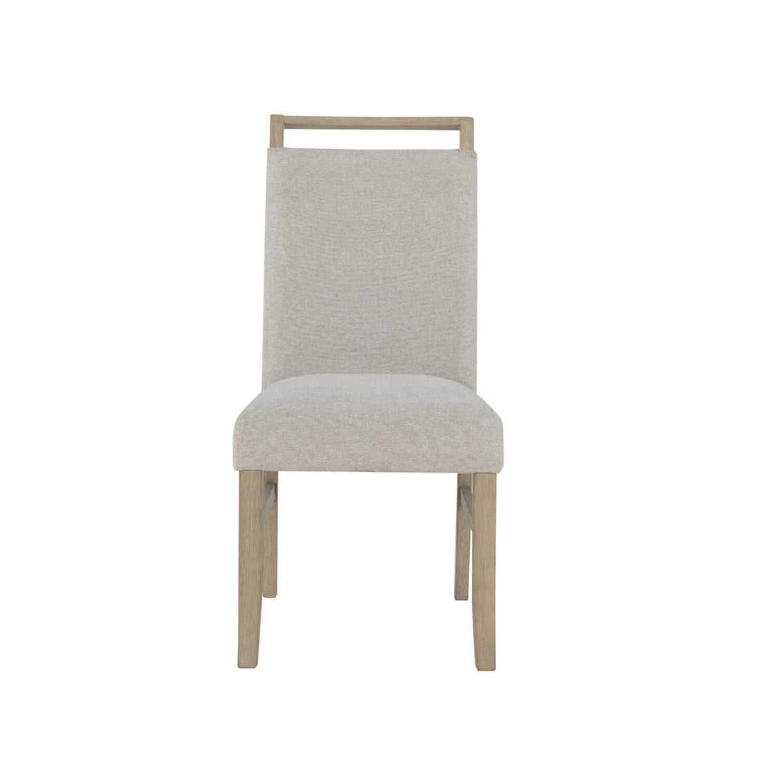 Vanilla Light Grey Dining Chair Solid Light Grey Dining Room Foam Wipe Clean Square Modern Side Chair Rubberwood Solid Back 1 Foam Rubber Wood