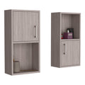 Wall Mounted Bathroom Medicine Cabinet Eak 24