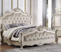 Bently Eastern King Bed, Champagne Finsih Bd02288Ek King Champagne Wood