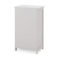 Bathroom Cabinet Light Grey Mdf