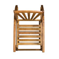 Sunview Reclining Rocking Chair Teak Wood