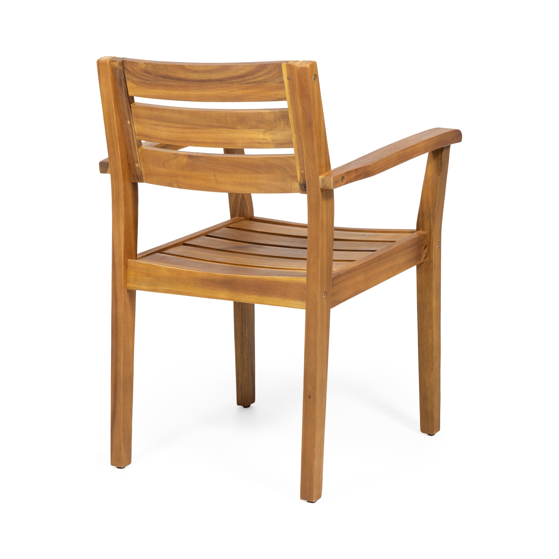 Stamford Dining Chair Teak Acacia Wood