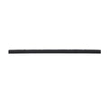 King Cal King Sized Headboard California King Black Fabric
