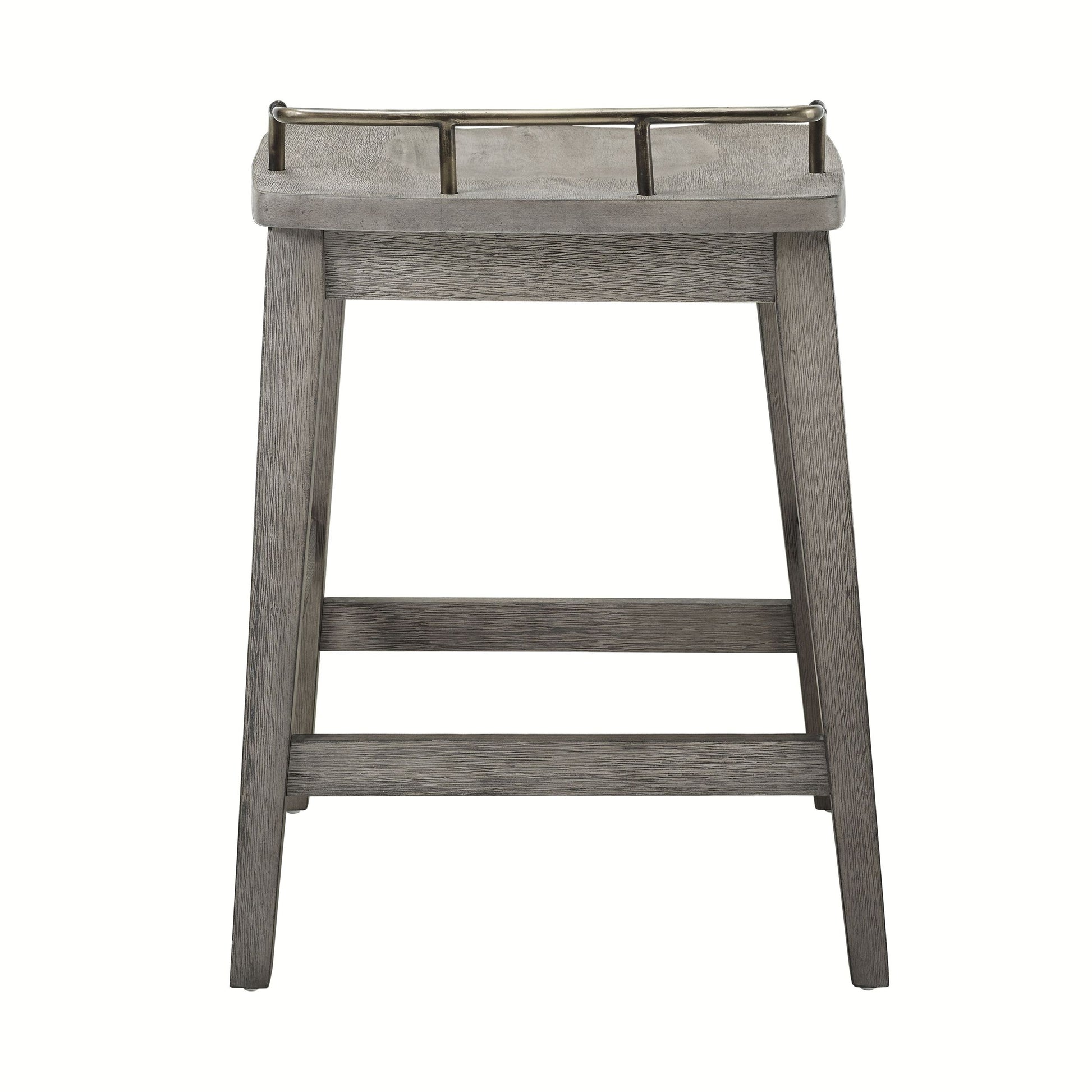 Ryan Counter Stool Light Brown Light Brown Wood