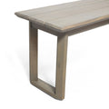 Nash Mp1 Bench Grey Wood