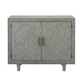 Whitford Sideboard Gray Gray Wood