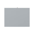 1 Drawer Storage Rack Gray Mdf