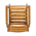 Stamford Dining Chair Teak Acacia Wood
