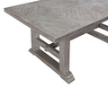 Whitford Coffee Table Gray Gray Wood