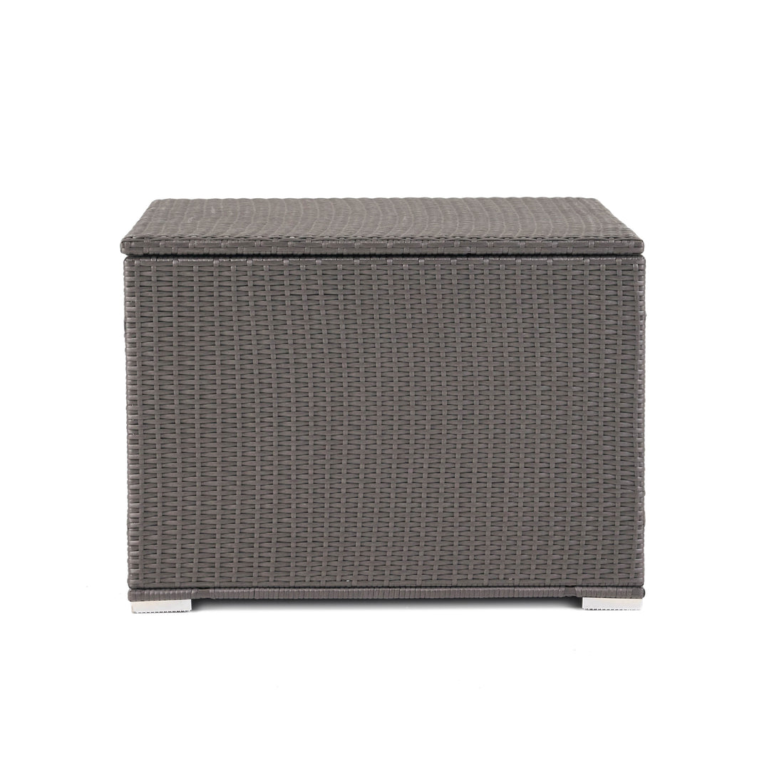 Santa Rosa Storage Grey Rattan