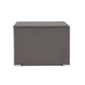 Santa Rosa Storage Grey Rattan