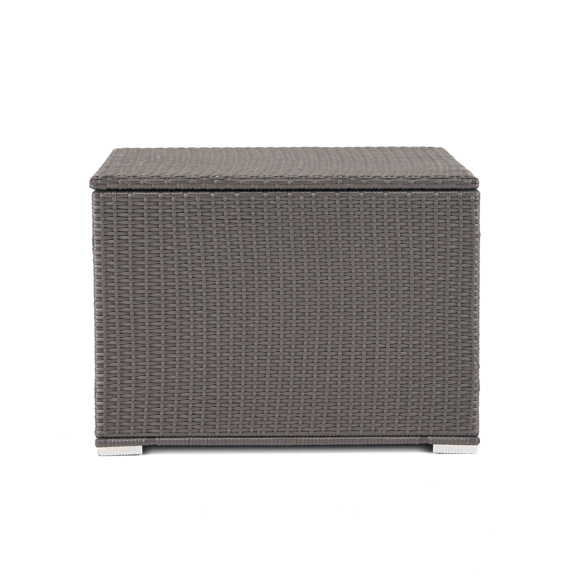 Santa Rosa Storage Grey Rattan