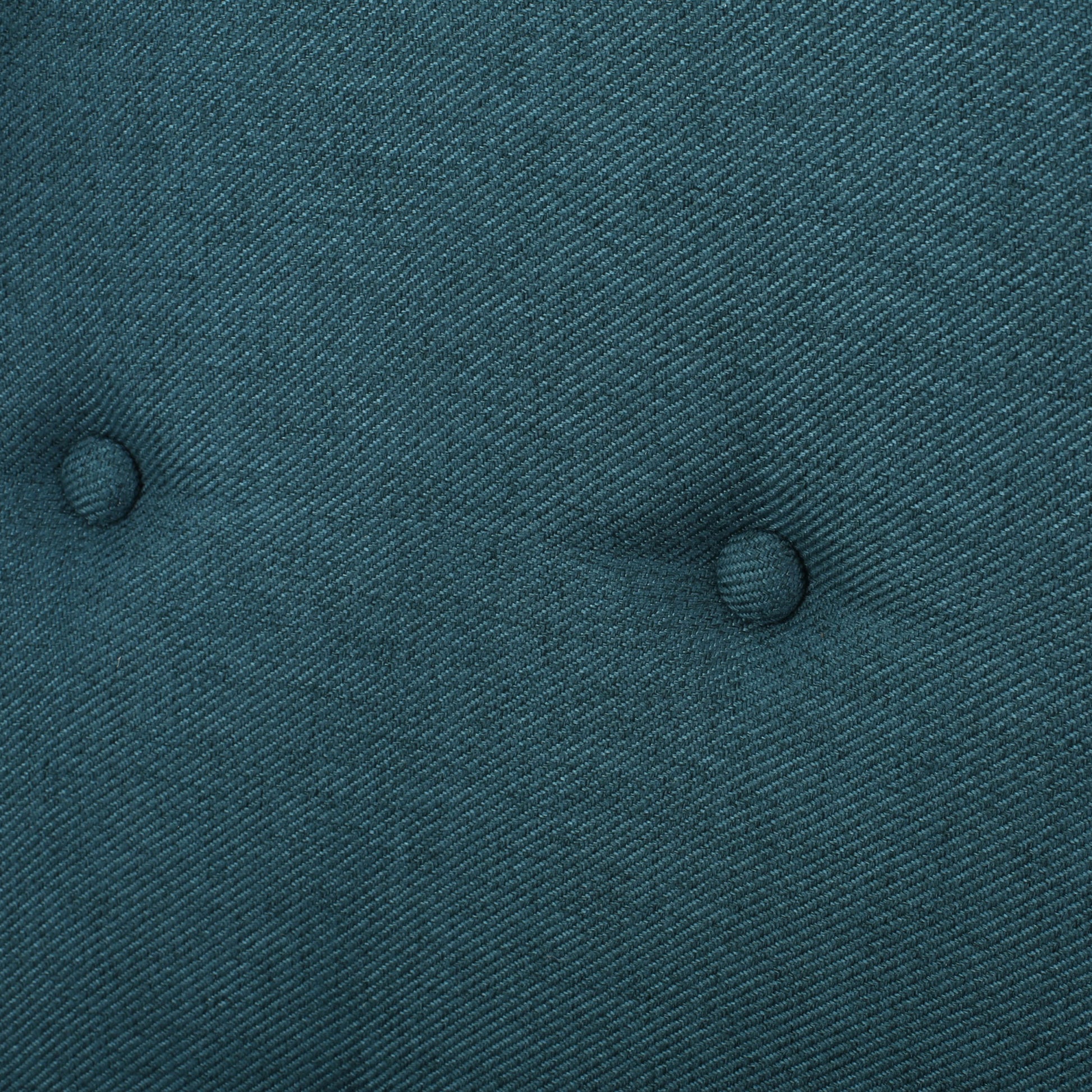 Kd Single Chair Teal Fabric