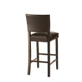 Mayfield Kd Barstool Brown Velvet