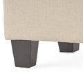 Springfield Ottoman Linen Fabric