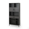 Cube Unit Bookcase Oak Mdf