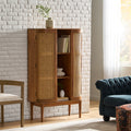 Bookcase Natural Wood