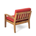 Grenada R Arm And L Arm Sofa Red Acacia Wood