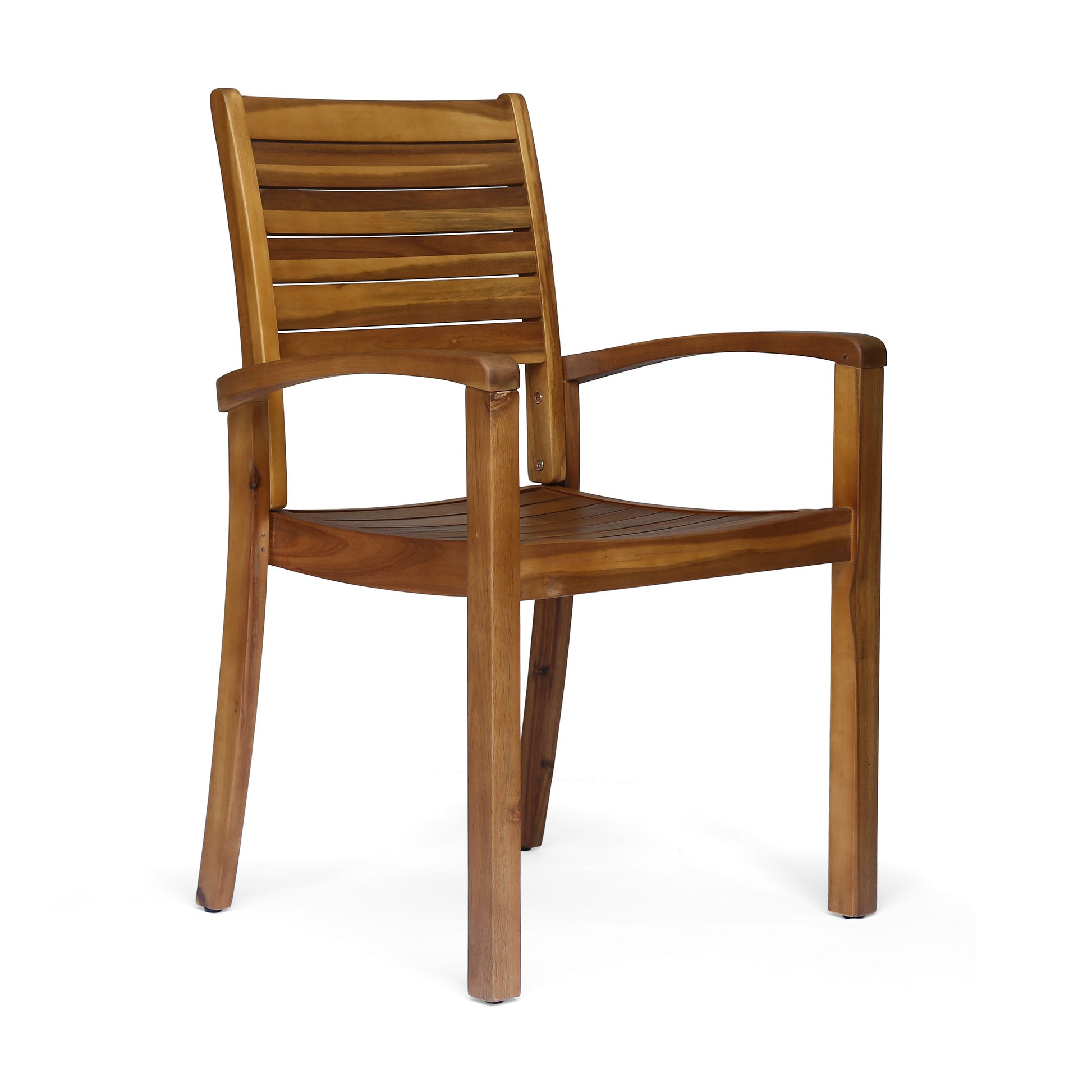 Miguel Dining Chair Teak Wood