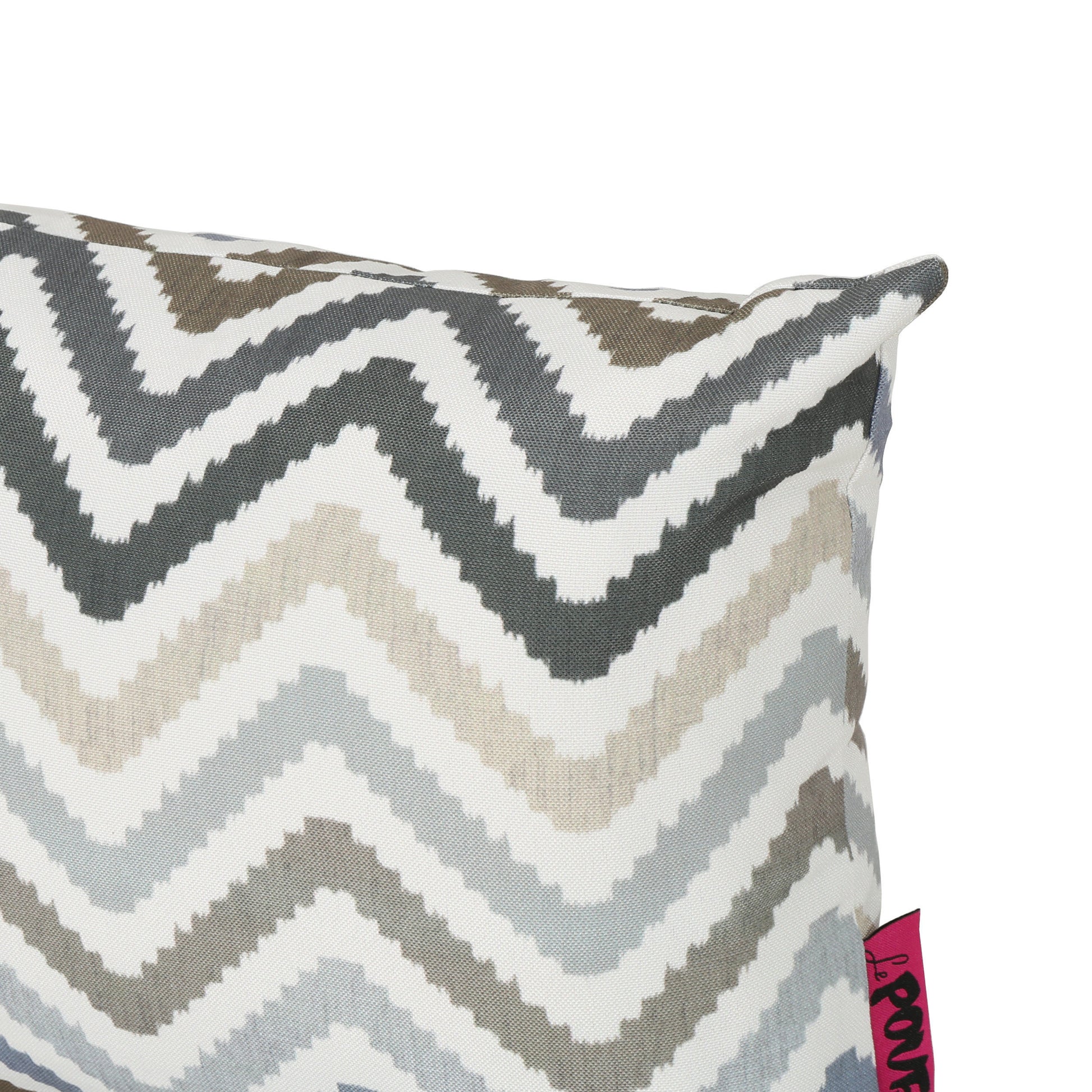 Kimpton Rectangular Pillow Set Of 2 Multicolor Fabric