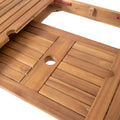 Nestor 79 Natural Acacia Wood