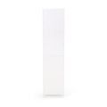 Bathroom Cabinet White Mdf