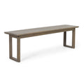 Nash Mp1 Bench Grey Wood