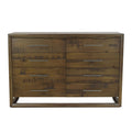 Lofton 4 Piece Queen Bedroom Set Brown Queen Brown 4 Piece Set Fabric