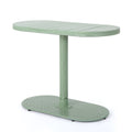 Santa Monica Bistro Set Green Iron