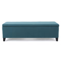 Ottoman Teal Fabric