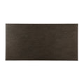 Hadersley Counter Table Gray Mdf