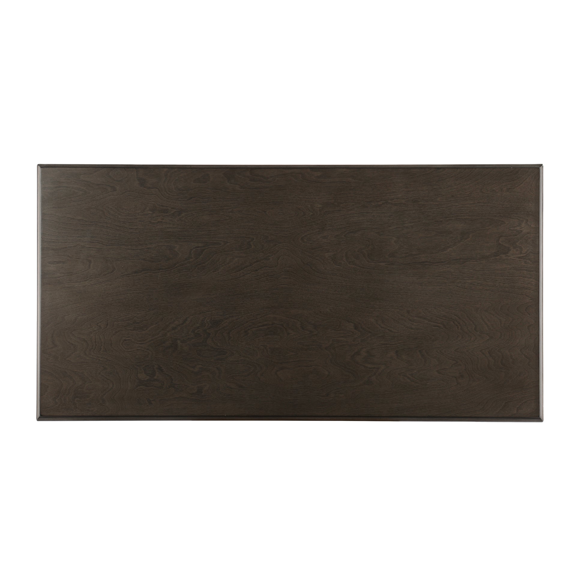 Hadersley Counter Table Gray Mdf
