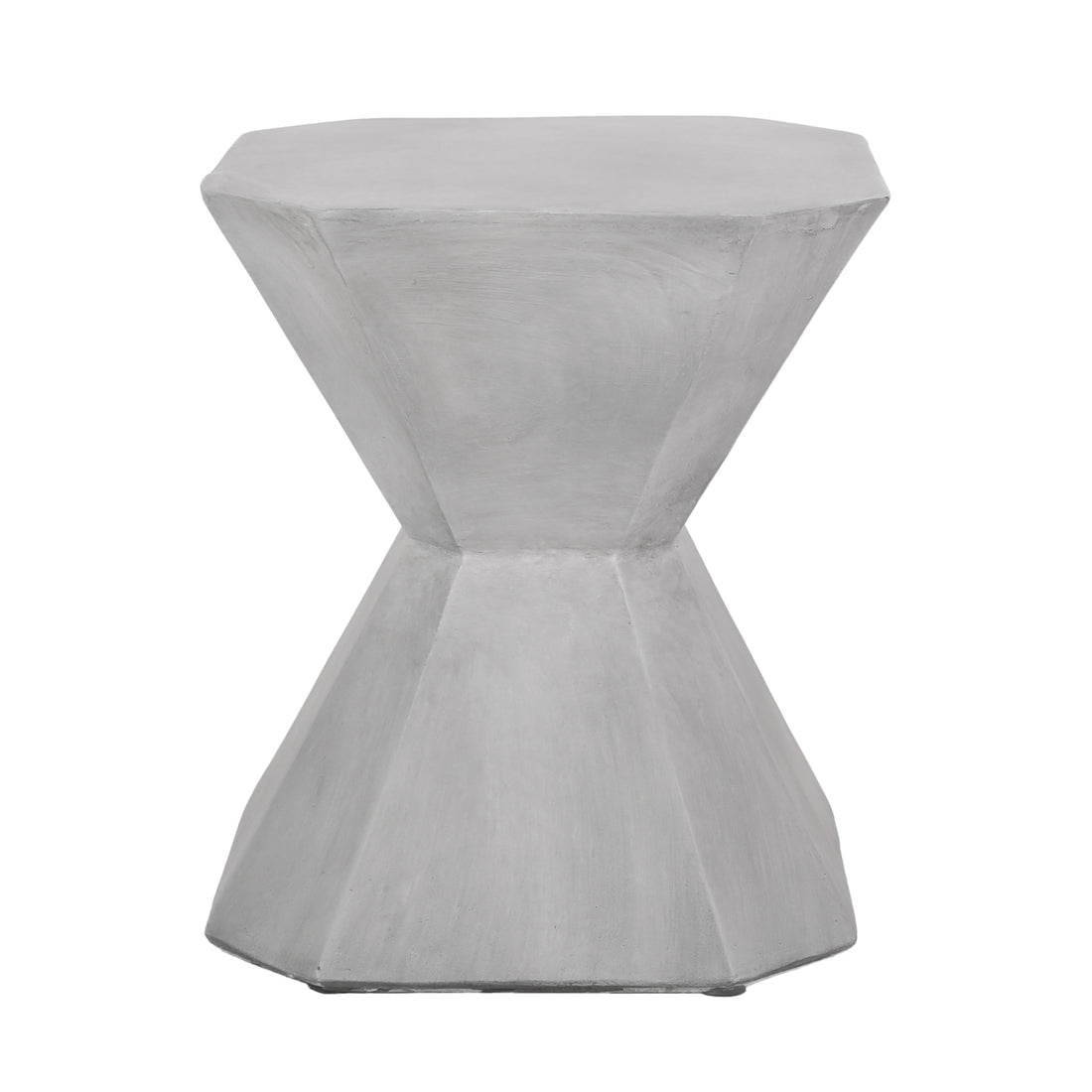 End Table Natural Magnesium Oxide