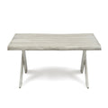 Eaglewood Coffee Table Light Grey Wood