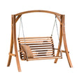 San Juan Swing Support Teak Wood