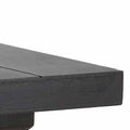 Dory Sofa Table Brown Brown Wood