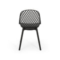 Lily Chair Black Polypropylene