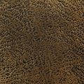 Hexagonal Table Gold Aluminium