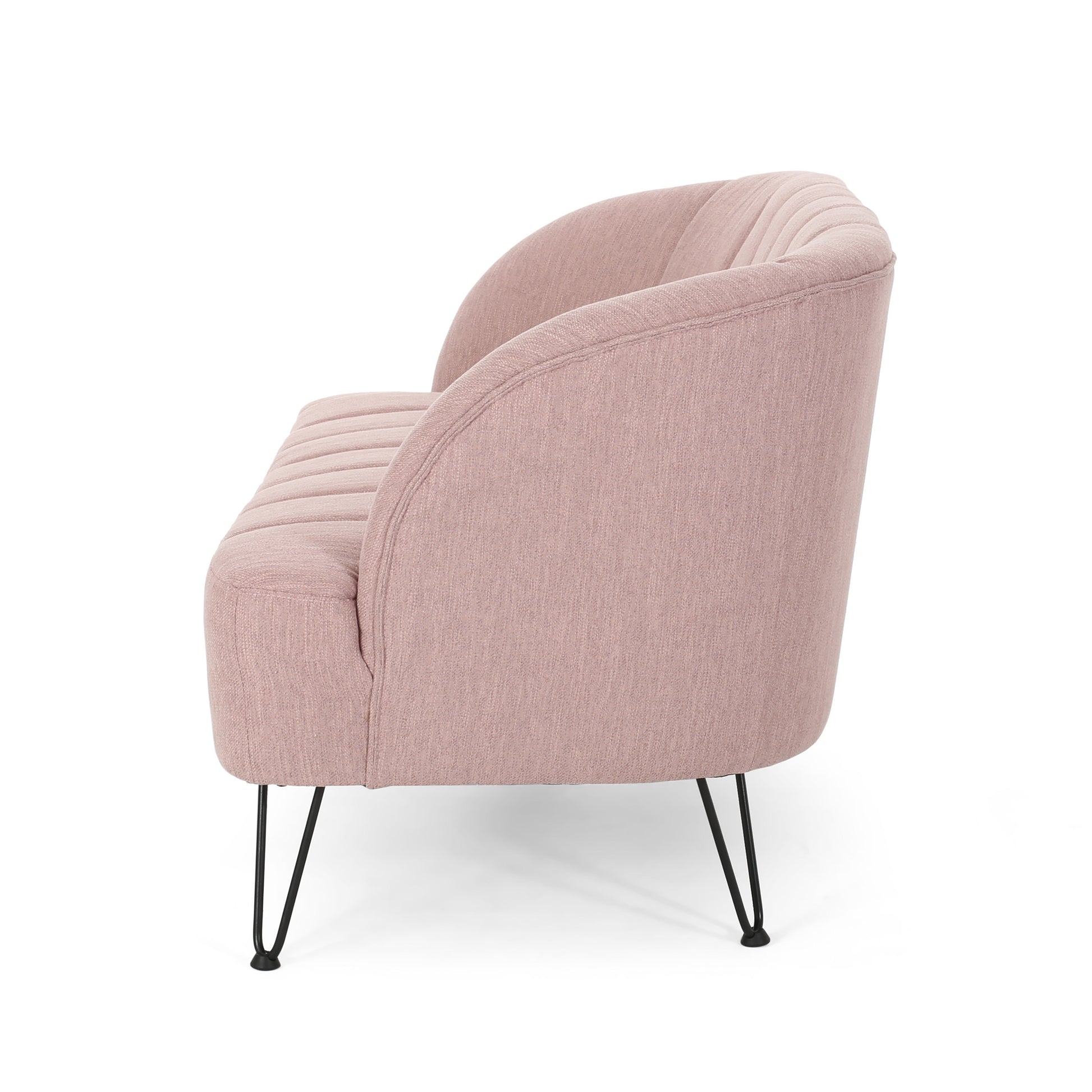Seat Blush Fabric