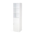 Bathroom Cabinet White Mdf