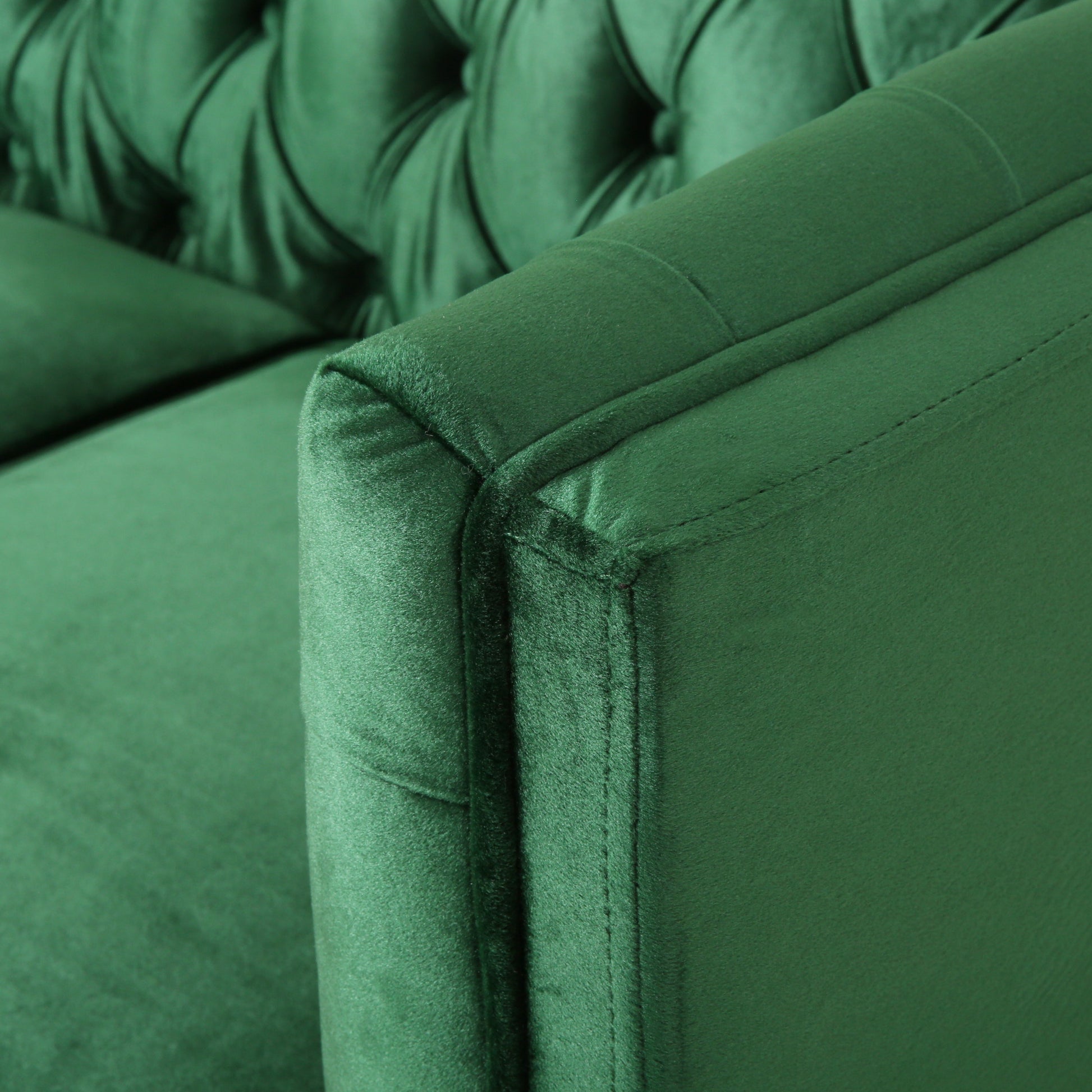 Seat Emerald Velvet