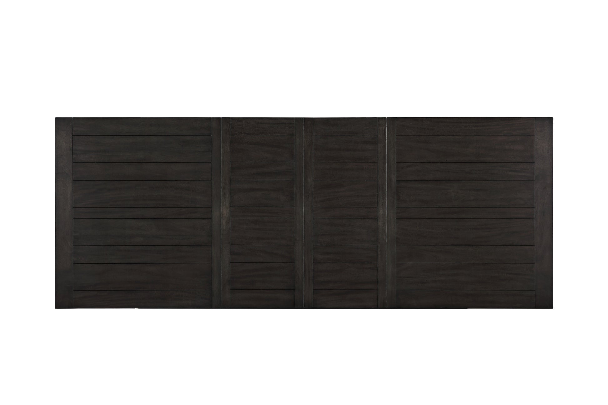 Napa 9 Piece Counter Height Dining Set Dark Brown Dark Brown Wood